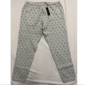 OVO MONOGRAM PANTS